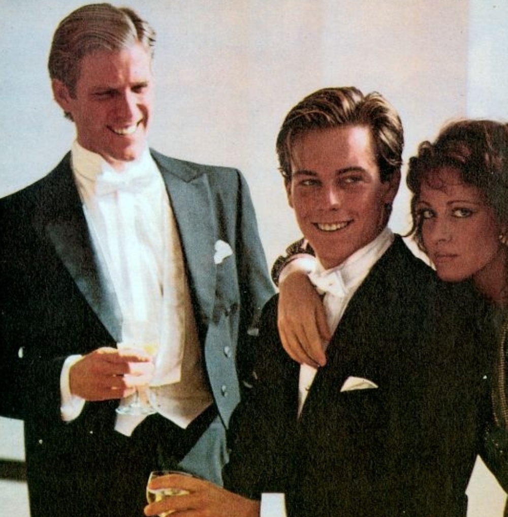 Polo Ralph Lauren Classic Old School tuxedo Jacket